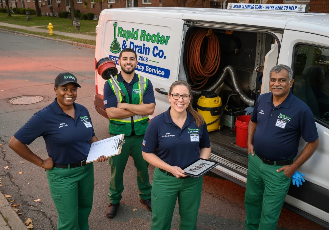 Drain Cleaning company in Graham, TX